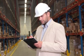 Agricultural product inspection for export quality