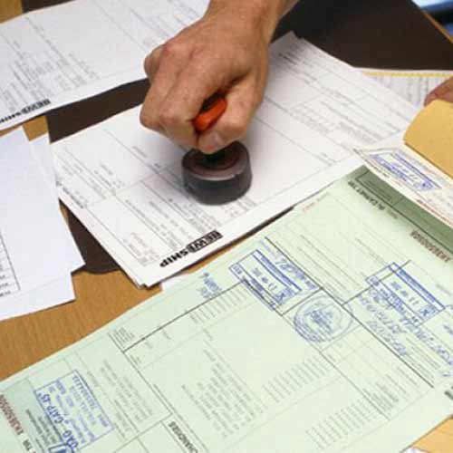  Third-party inspection of export goods in India